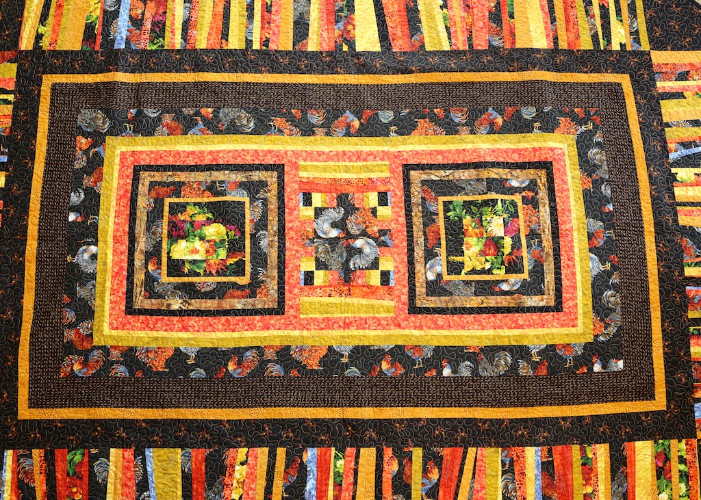 The Story Behind the Stitches – How Textile Art Comes to Life